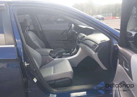 2015 Honda Accord Lx из США, поврежденный, VIN 1HGCR2F39FA192264